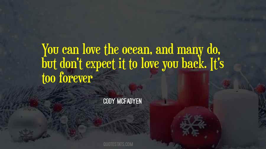 Cody Mcfadyen Quotes #1600485