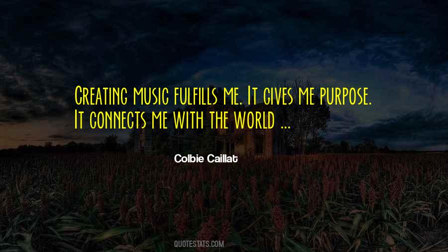 Colbie Caillat Quotes #1268038