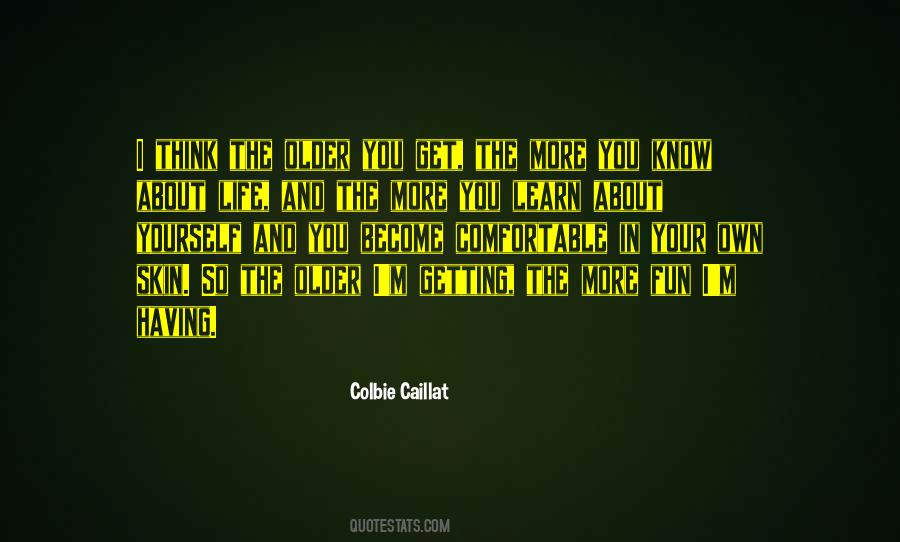 Colbie Caillat Quotes #1738084