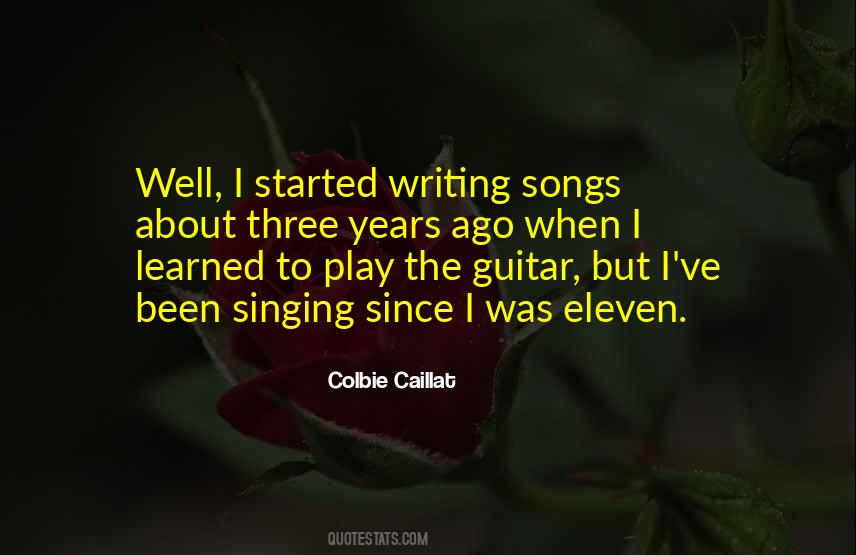 Colbie Caillat Quotes #26668