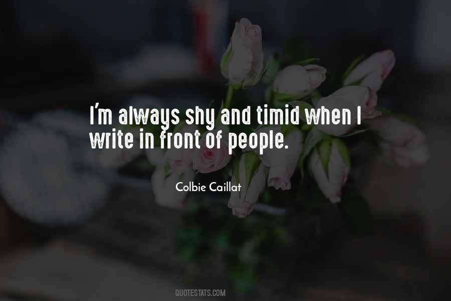 Colbie Caillat Quotes #648157