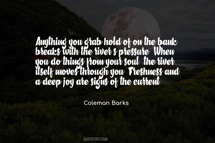 Coleman Barks Quotes #979245