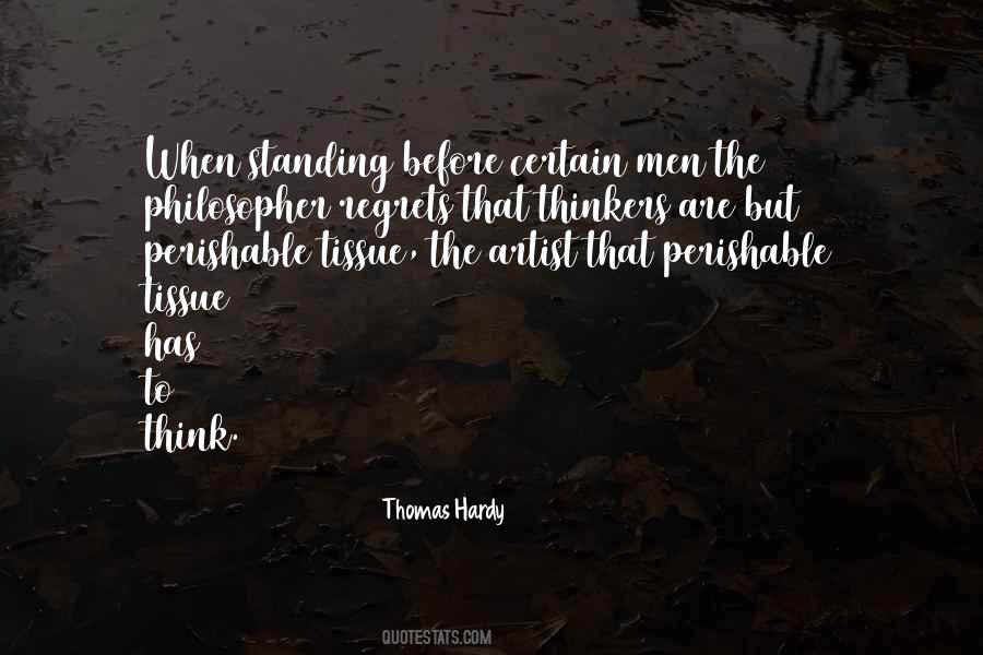 Quotes About Thinkers #1244764