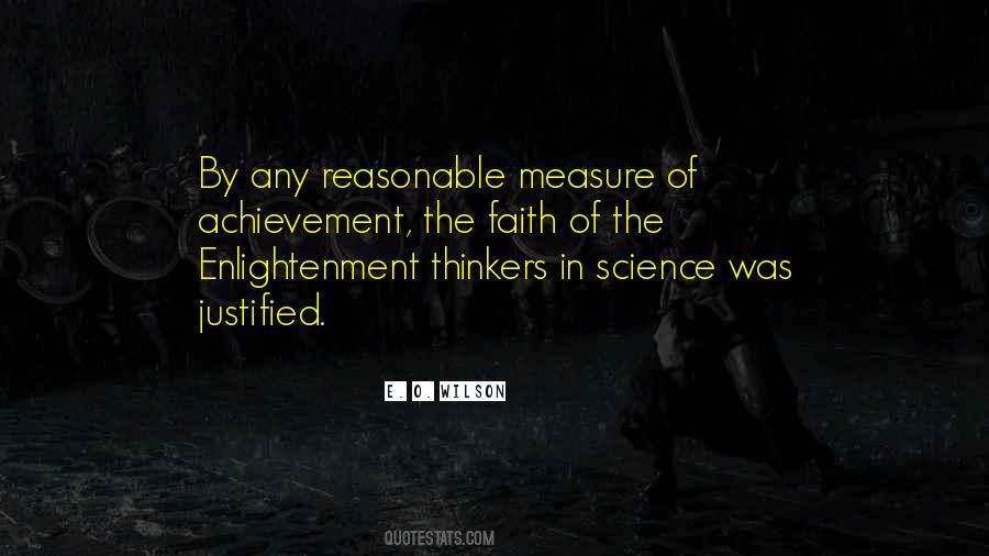 Quotes About Thinkers #1365061