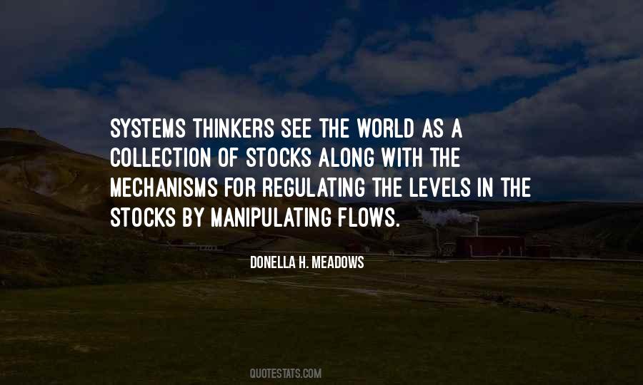 Quotes About Thinkers #1728396