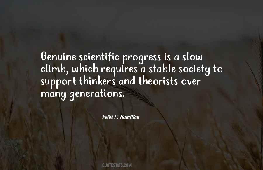 Quotes About Thinkers #932412