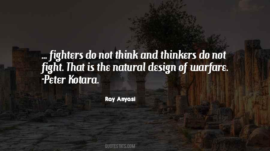 Quotes About Thinkers #996644