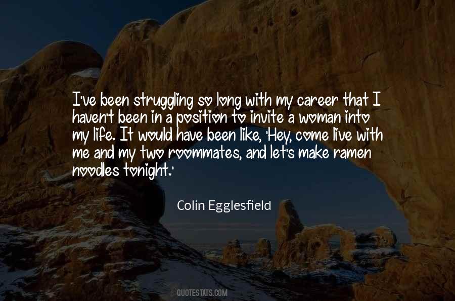Colin Egglesfield Quotes #1303074