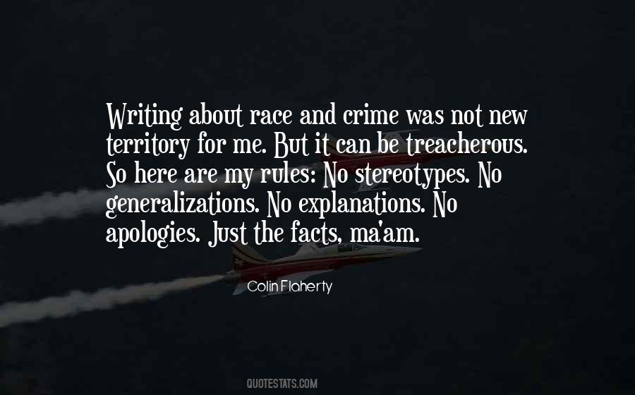 Colin Flaherty Quotes #1503708