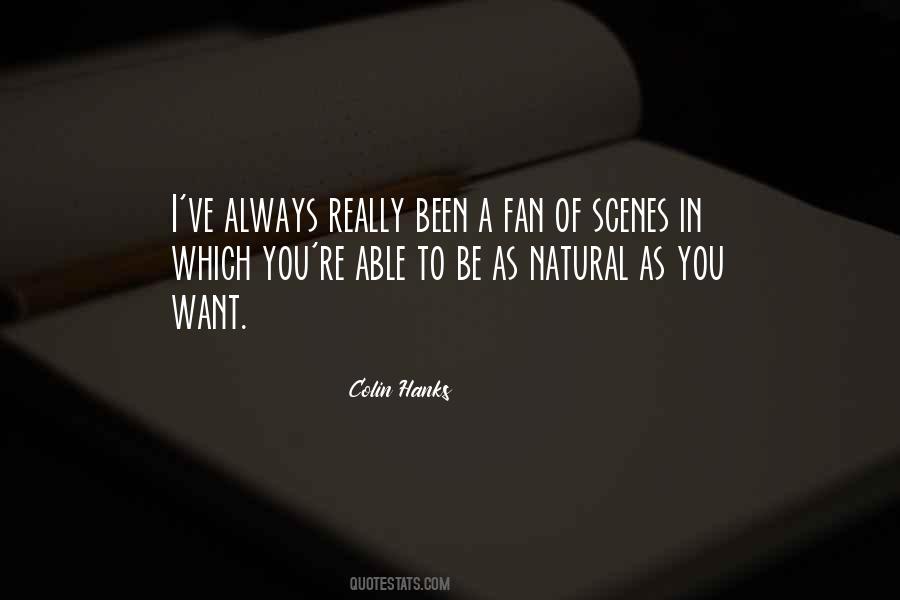 Colin Hanks Quotes #1514288