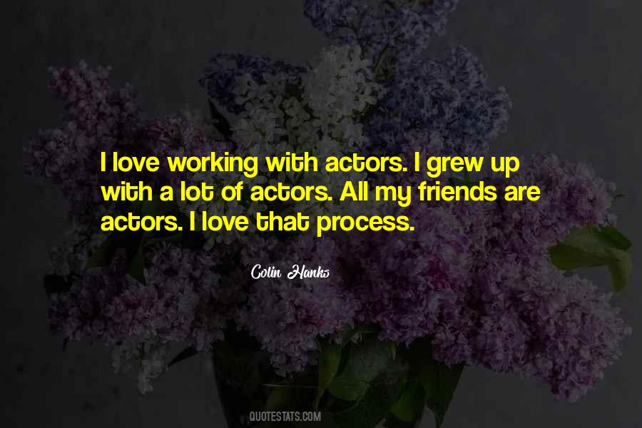 Colin Hanks Quotes #657111