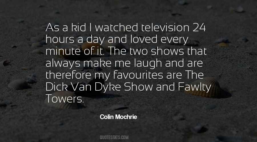 Colin Mochrie Quotes #1517269