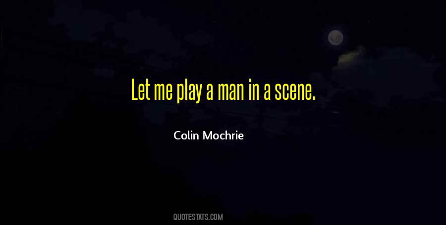 Colin Mochrie Quotes #466162