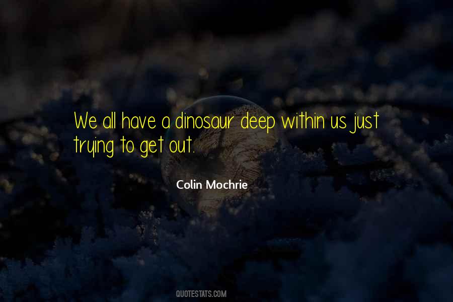 Colin Mochrie Quotes #48696