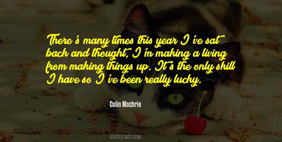 Colin Mochrie Quotes #612060