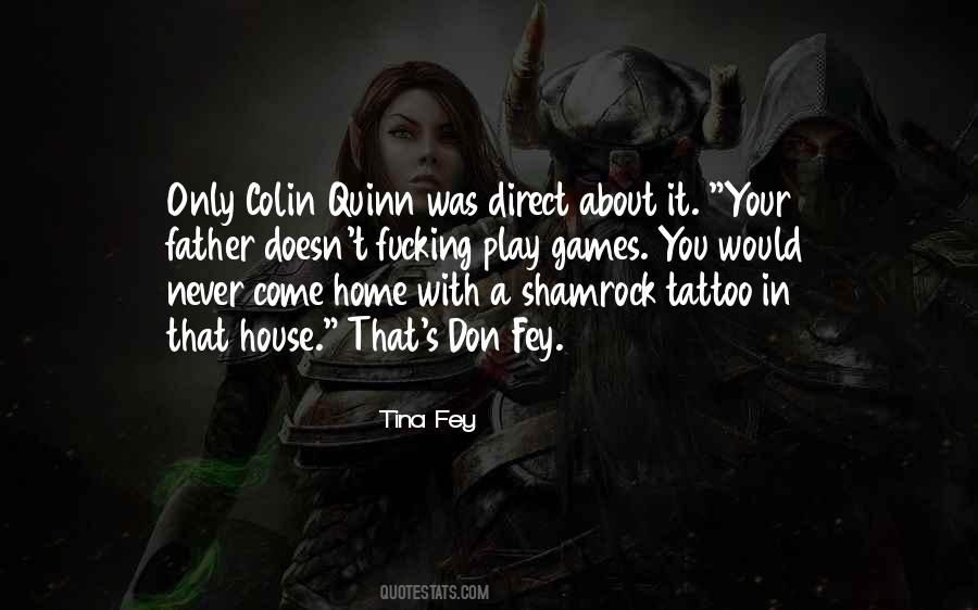Colin Quinn Quotes #104734