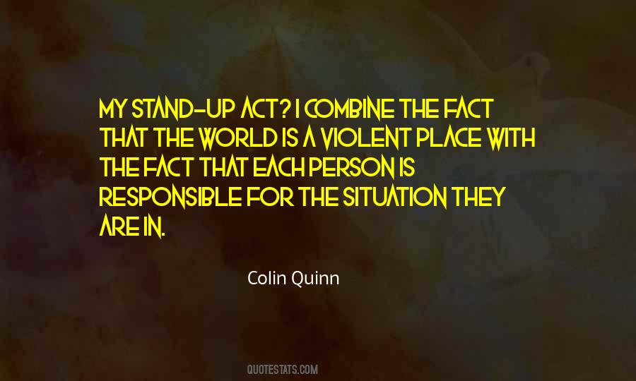 Colin Quinn Quotes #1084335