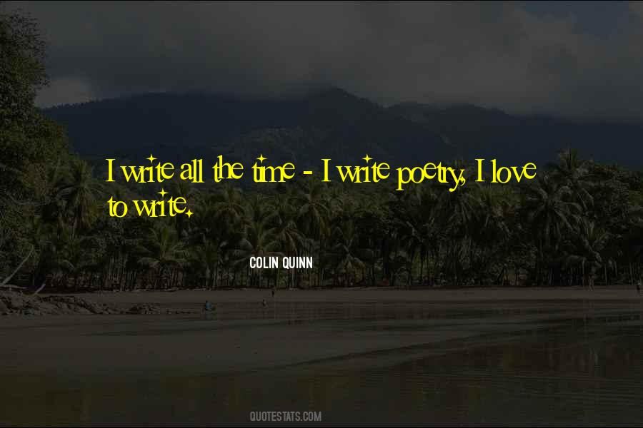 Colin Quinn Quotes #310877