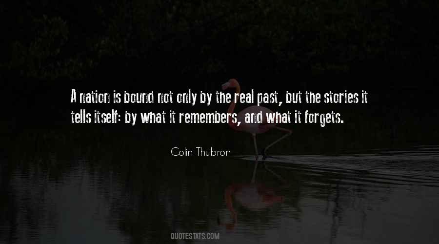 Colin Thubron Quotes #1639335