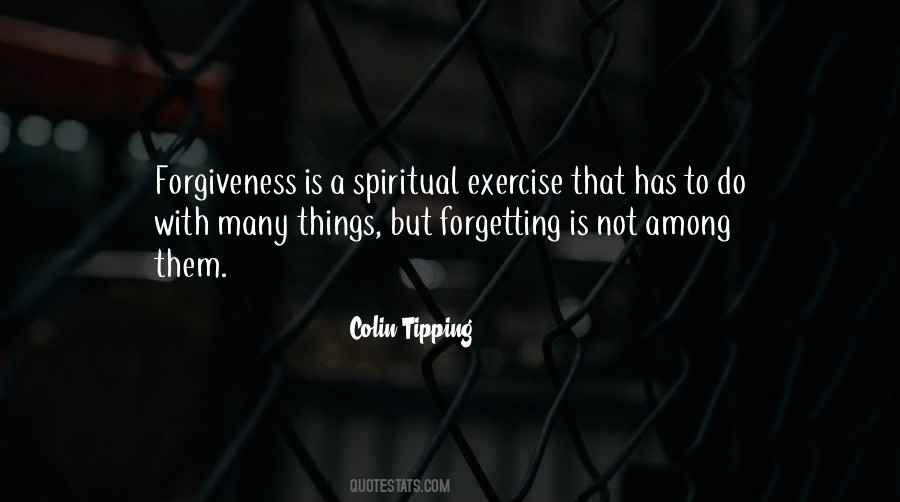 Colin Tipping Quotes #43460