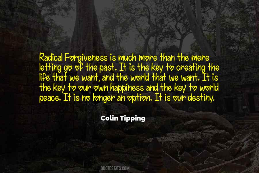 Colin Tipping Quotes #722063