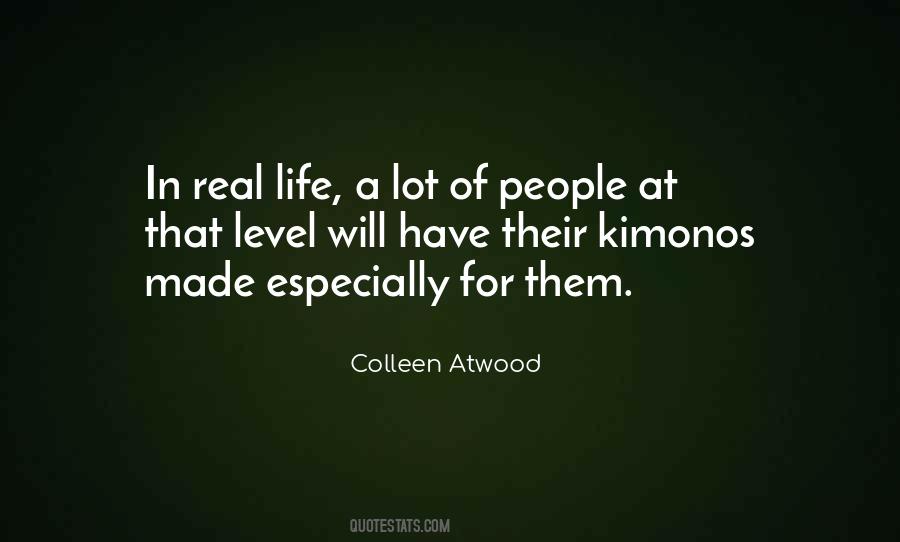 Colleen Atwood Quotes #1061770