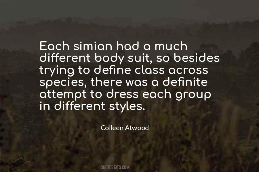 Colleen Atwood Quotes #812198