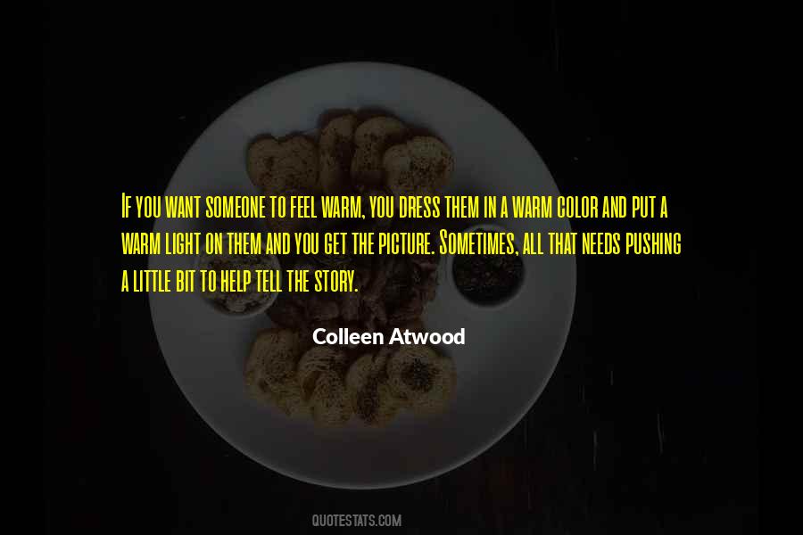 Colleen Atwood Quotes #933727