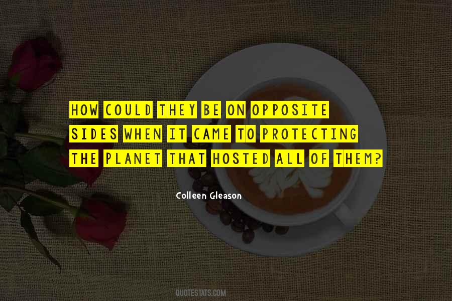 Colleen Gleason Quotes #221390