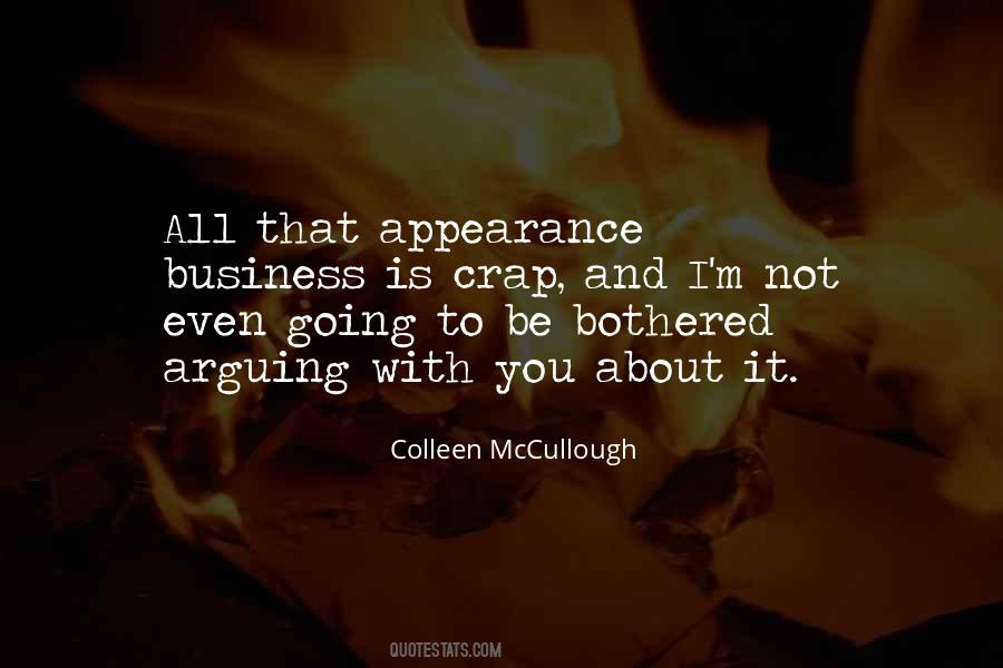 Colleen Mccullough Quotes #1038635