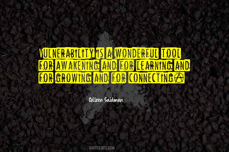 Colleen Saidman Quotes #474017