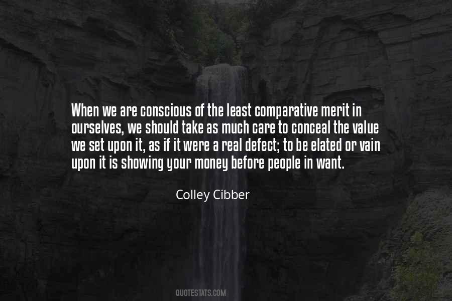 Colley Cibber Quotes #160801