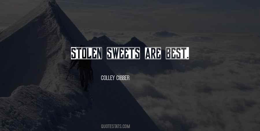 Colley Cibber Quotes #217803