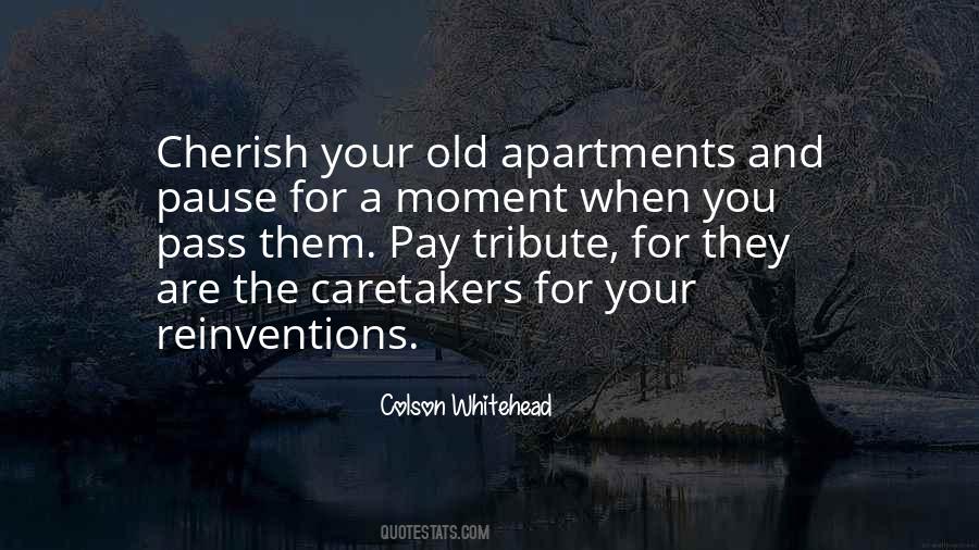 Colson Whitehead Quotes #119130