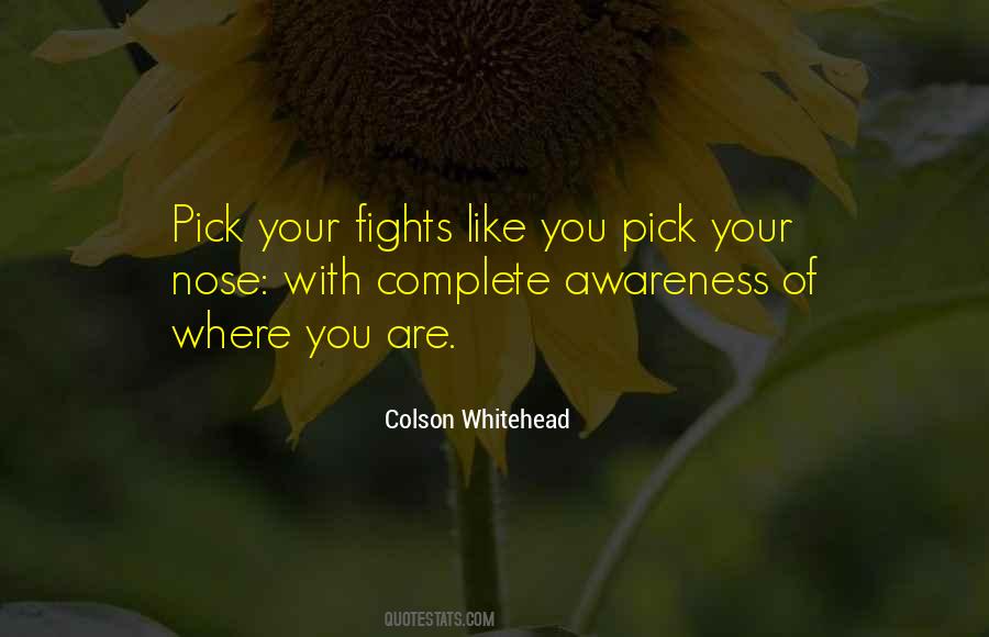 Colson Whitehead Quotes #366681