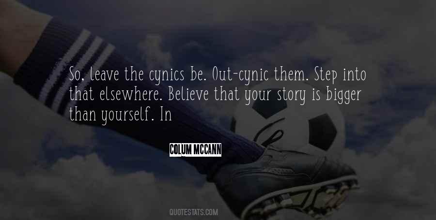 Colum Mccann Quotes #289238