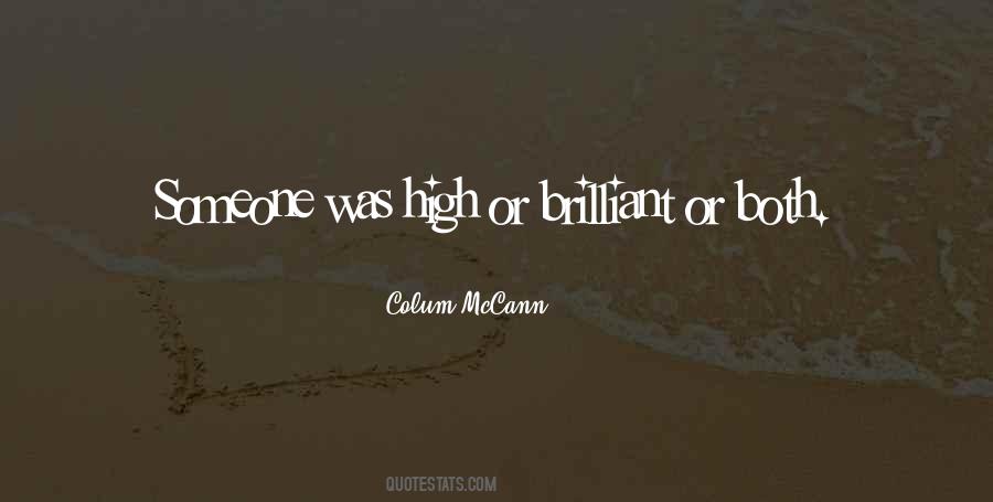 Colum Mccann Quotes #324414