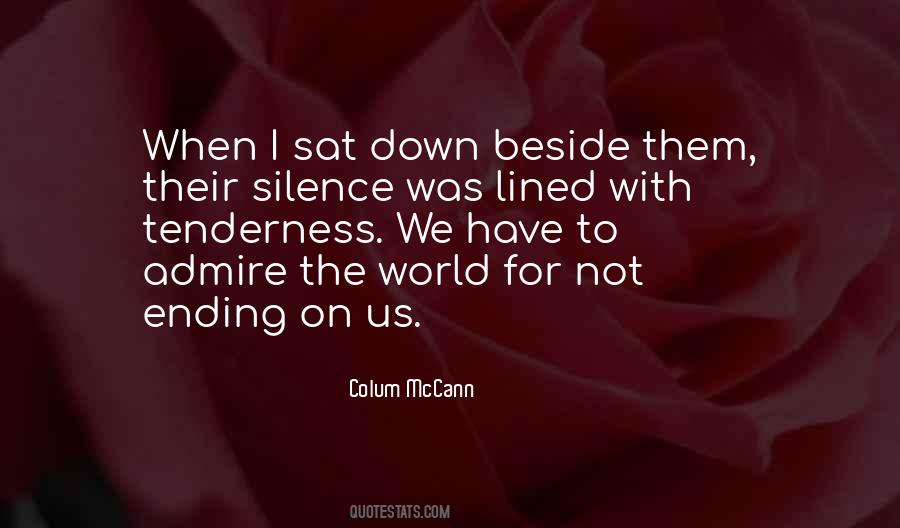 Colum Mccann Quotes #412264