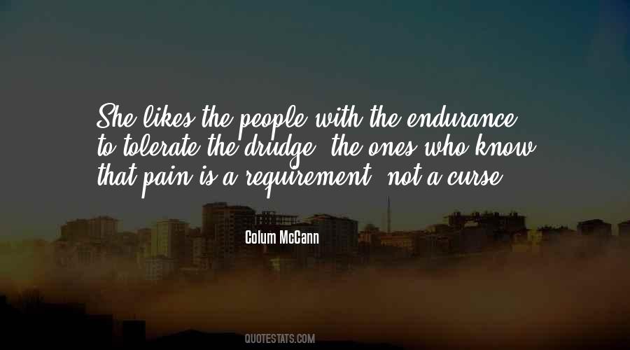 Colum Mccann Quotes #417568