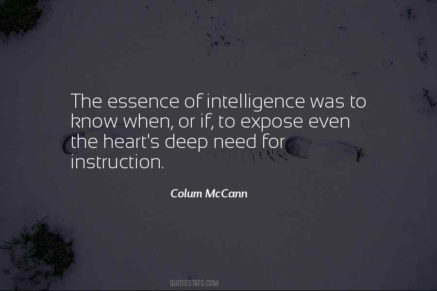 Colum Mccann Quotes #422472