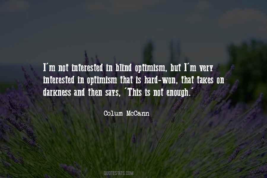 Colum Mccann Quotes #610996