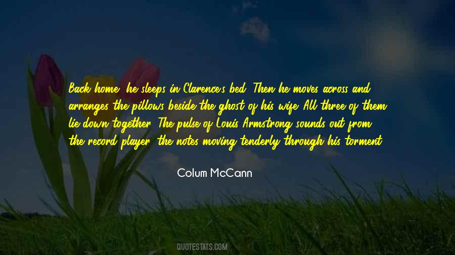 Colum Mccann Quotes #71217