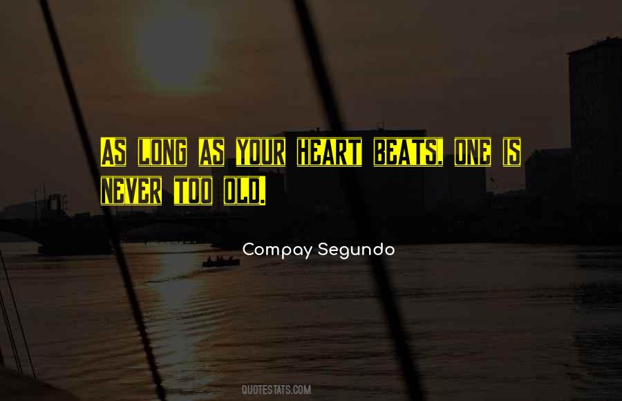 Compay Segundo Quotes #996292