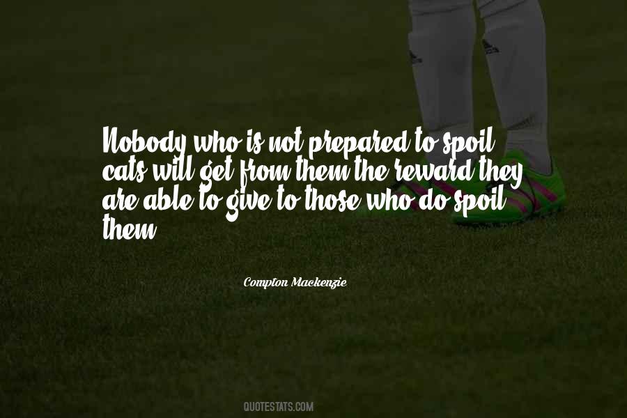 Compton Mackenzie Quotes #314326