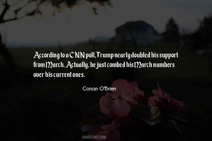 Conan O'brien Quotes #142533
