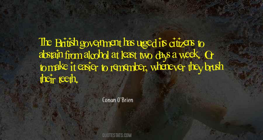 Conan O'brien Quotes #257820