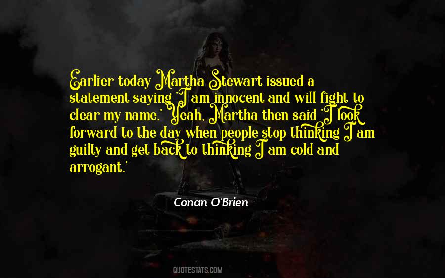 Conan O'brien Quotes #259974