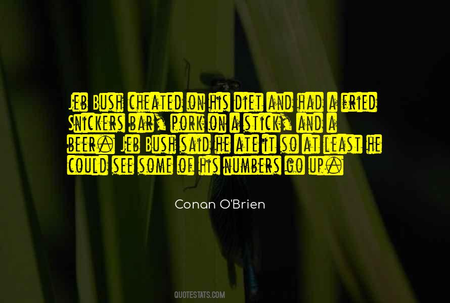 Conan O'brien Quotes #260102