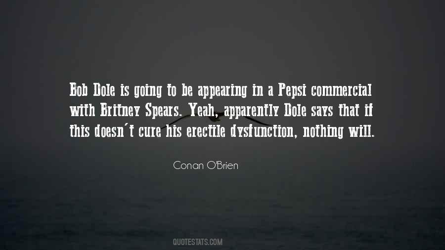 Conan O'brien Quotes #300167