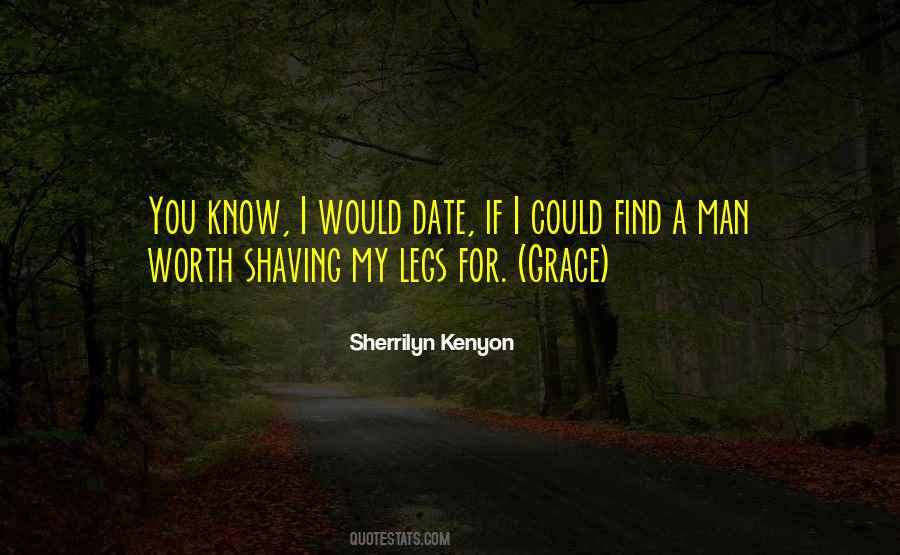 Quotes About Shaving #1116301